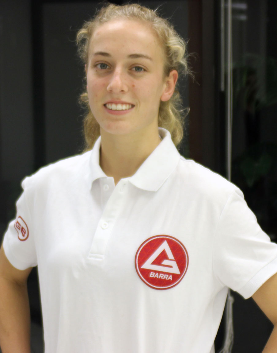 Natalie Van Hamersveld